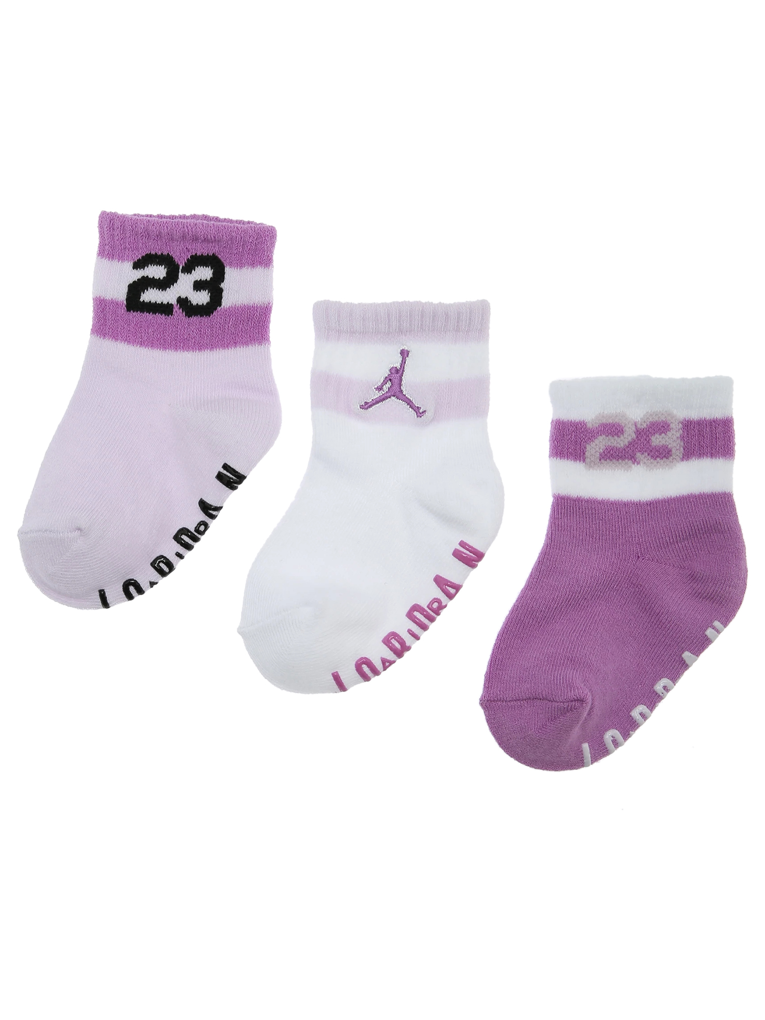 Jordan（ジョーダン）｜ソックス(1012cm) JORDAN(ジョーダン) GRIPPER INFANT/TODDLER ANKLE3 アイテム詳細｜ROOKIE U.S.A