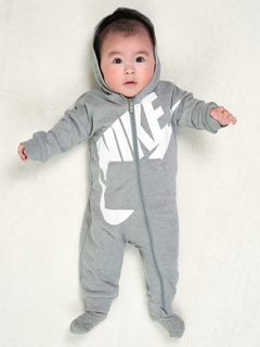 Nike(ナイキ) |ベビー(50-74cm) ロンパース NIKE(ナイキ) NKN PLAY ALL DAY COVERALL