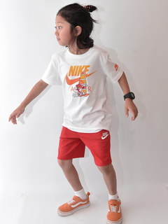 Nike(ナイキ) |キッズ(105-120cm) ショートパンツ NIKE(ナイキ) CLUB JERSEY SHOT