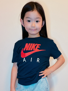 Nike(ナイキ) |キッズ(96-122cm) Tシャツ NIKE(ナイキ) NKB FUTURA AIR SS TEE