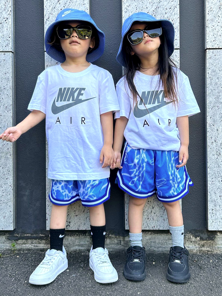 Nike(ナイキ) |キッズ(96-122cm) Tシャツ NIKE(ナイキ) NKB FUTURA AIR SS TEE