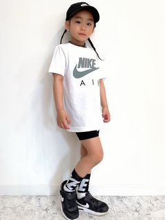 Nike(ナイキ) |キッズ(96-122cm) Tシャツ NIKE(ナイキ) NKB FUTURA AIR SS TEE