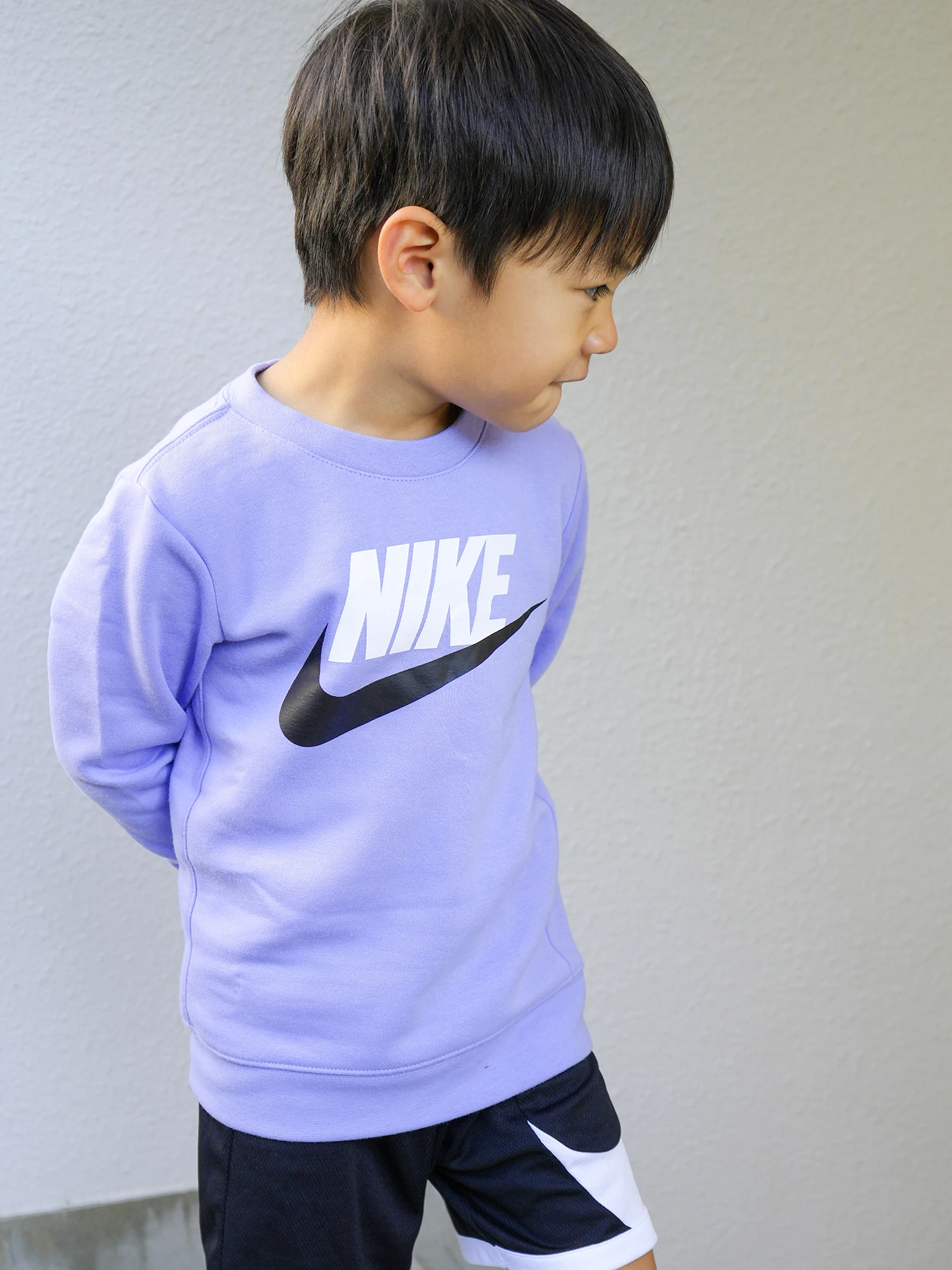 Nike（ナイキ）｜キッズ(96-122cm) トレーナー NIKE(ナイキ) CLUB HBR