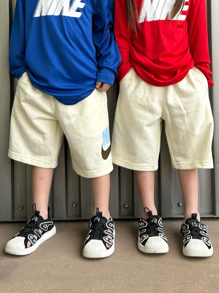 美品 NIKE M CLUB WOVEN FLOW SHORTS ショートパンツ - パンツ