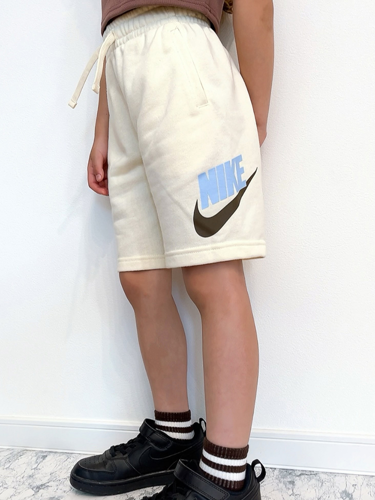 Nike(ナイキ) |キッズ(104-125cm) ショートパンツ NIKE(ナイキ) NKB CLUB HBR FT SHORT