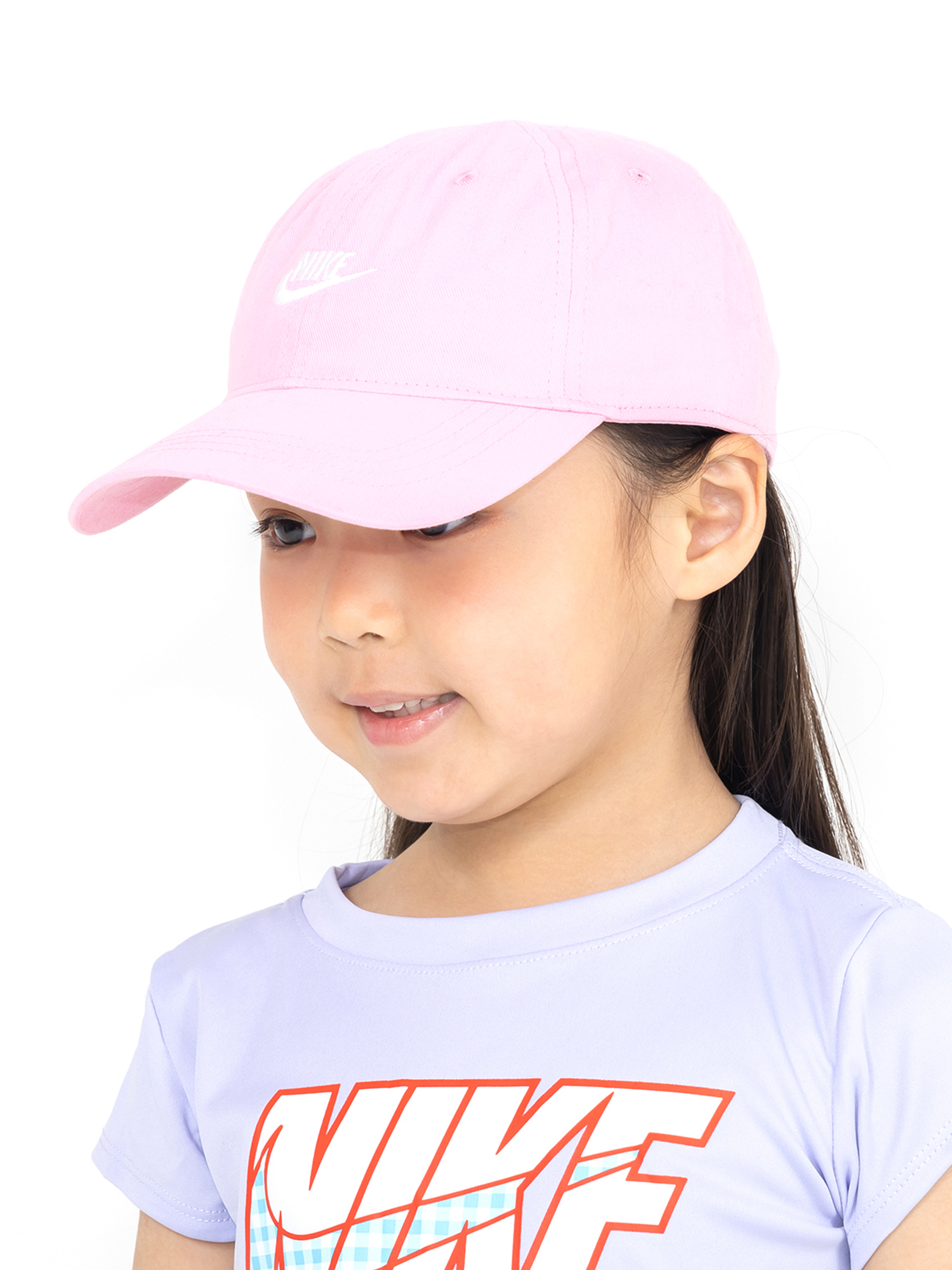 キャップ(52-55cm) NIKE(ナイキ) FUTURA CURVE BRIM CAP