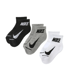Nike(ナイキ) |ソックス(16-21cm) NIKE(ナイキ) SIMPLE SWOOSH HBRANKLE 3PK