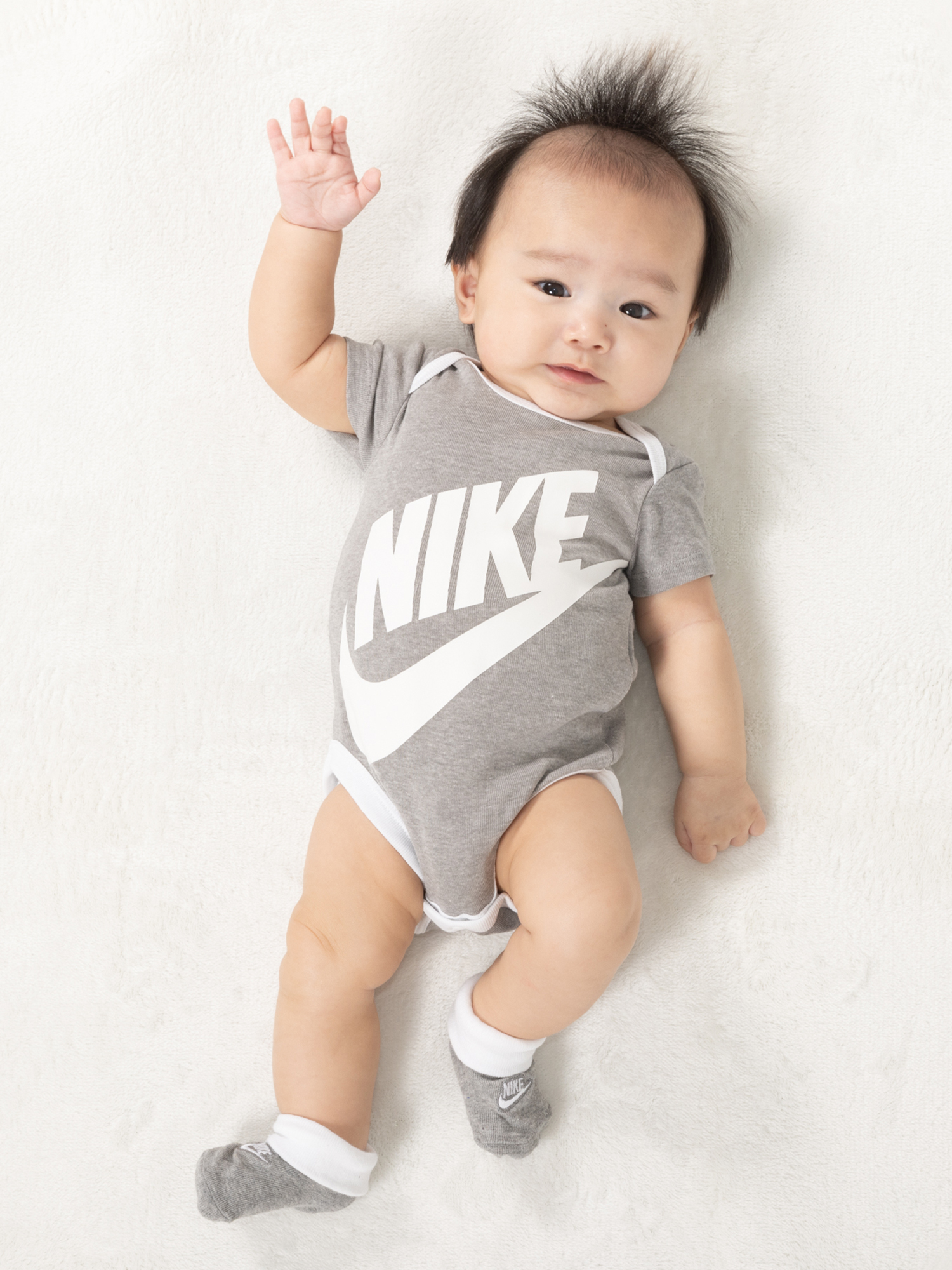 新品 NIKE 4PEACE SET 4点セット ベビー 0-6-12month rsgmladokgi.com