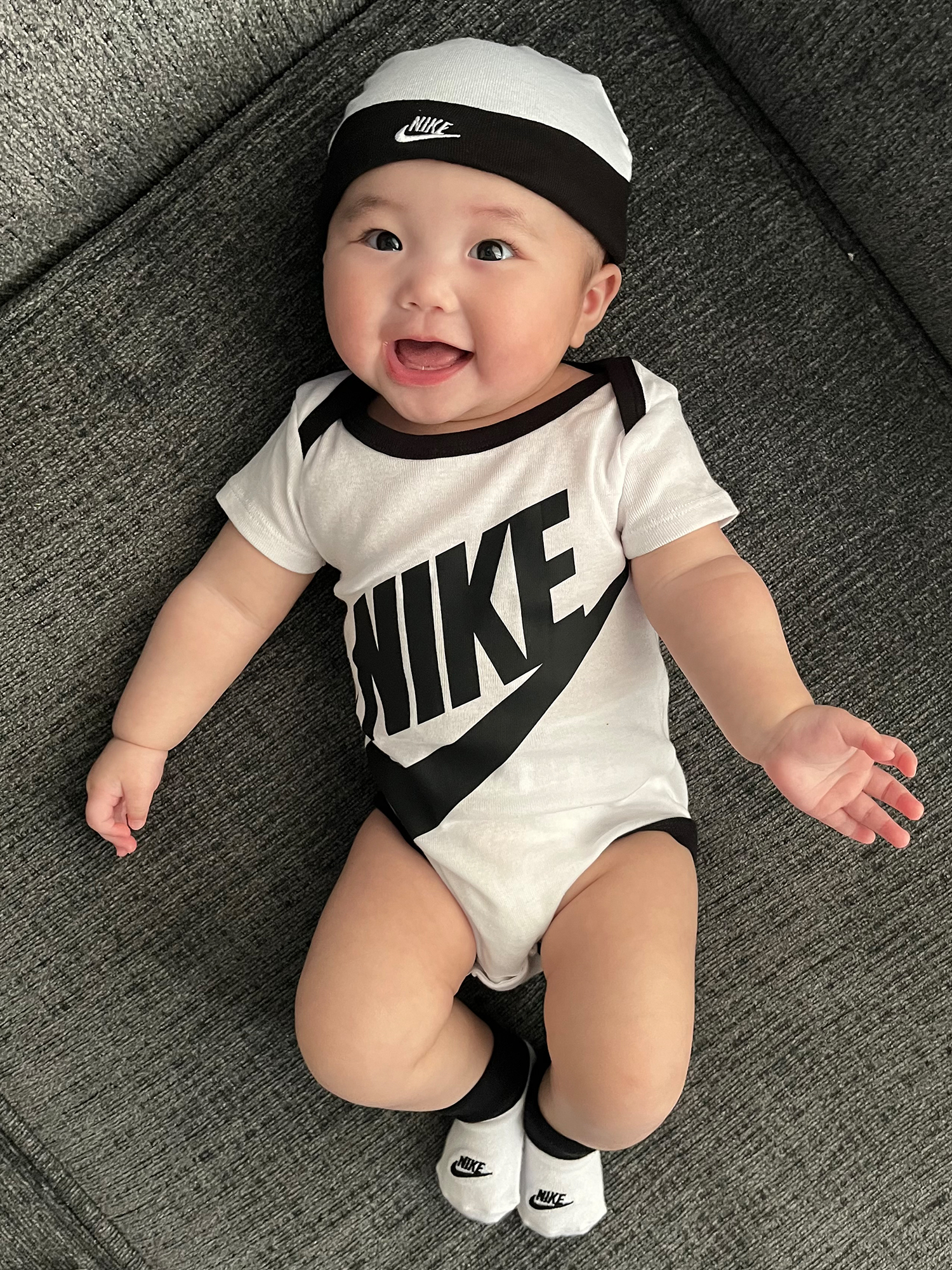 ベビー (0-6M) セット商品 NIKE(ナイキ) BABY SET BOX