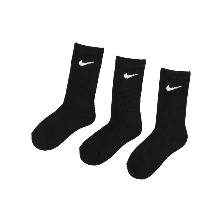 Nike(ナイキ) |ソックス(17-21cm) NIKE(ナイキ) NIKE BASIC PACK CREW 3PK