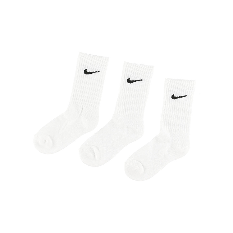 Nike(ナイキ) |ソックス(17-21cm) NIKE(ナイキ) NIKE BASIC PACK CREW 3PK