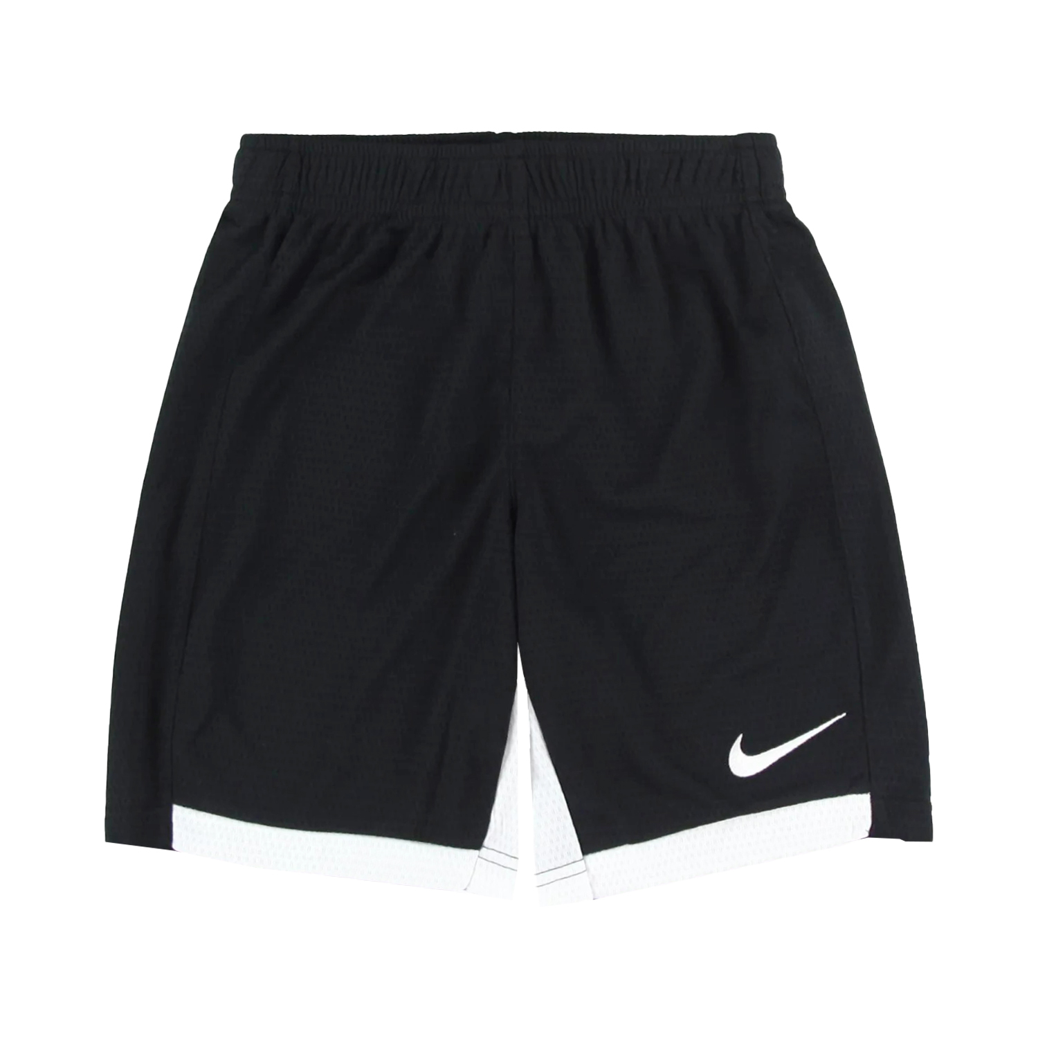 超希少　Nike ショートパンツ 黒/白　10AC Lサイズ Nike（ナイキ）｜キッズ(96-122cm) ショートパンツ NIKE(ナイキ