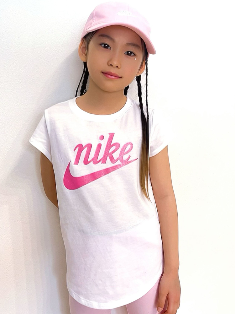 Nike(ナイキ) |キッズ(96-122cm) Tシャツ NIKE(ナイキ) SCRIPT FUTURA S/S TEE