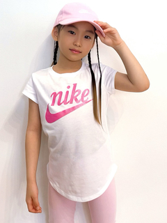 Nike(ナイキ) |キッズ(96-122cm) Tシャツ NIKE(ナイキ) SCRIPT FUTURA S/S TEE