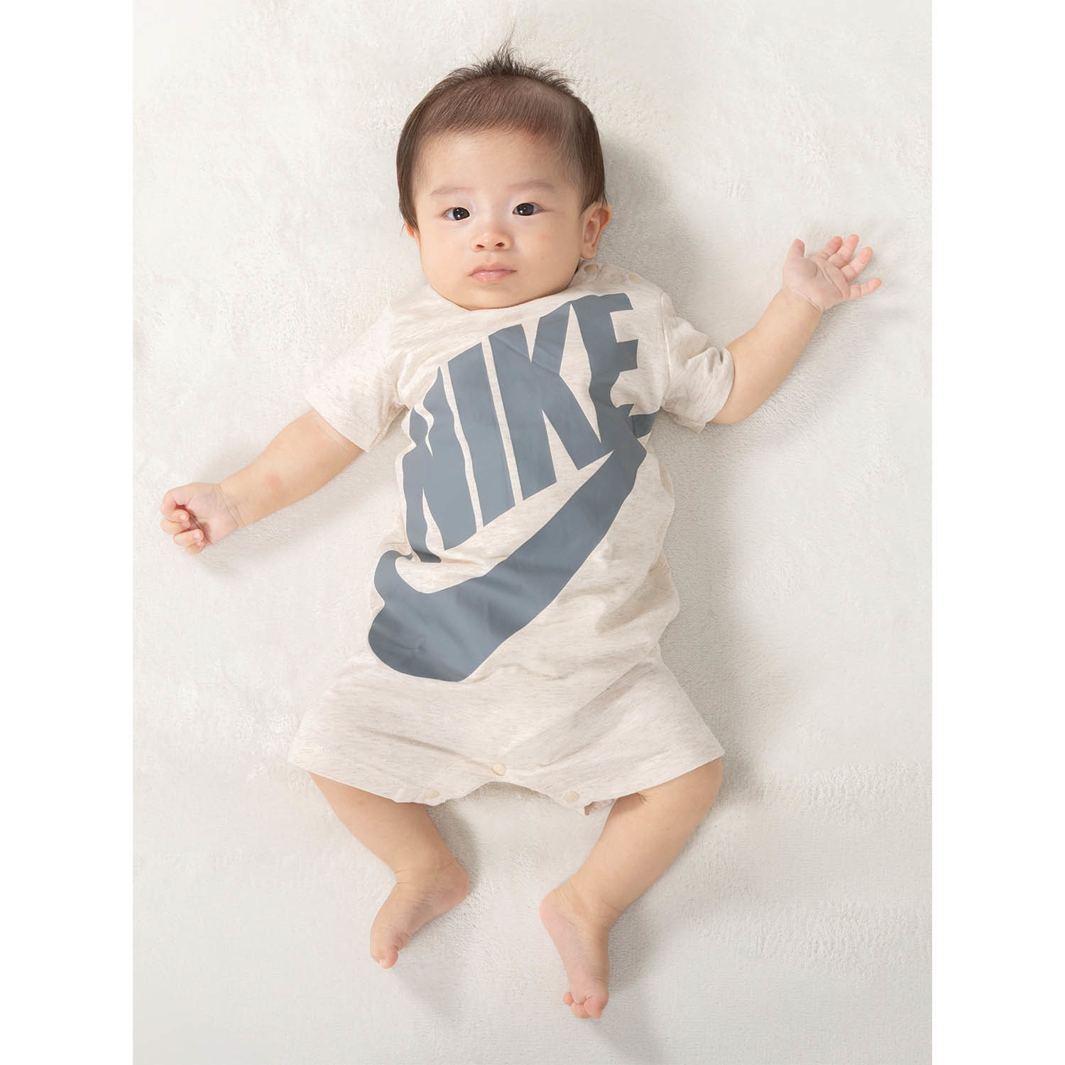 Nike（ナイキ）｜ベビー(50-74cm) ロンパース NIKE(ナイキ