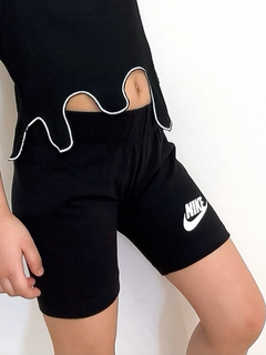 Nike(ナイキ) |キッズ(96-122cm) ショートパンツ NIKE(ナイキ) LBR SOLID COTTON BIKE SHORT