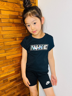 Nike(ナイキ) |キッズ(96-122cm) ショートパンツ NIKE(ナイキ) LBR SOLID COTTON BIKE SHORT