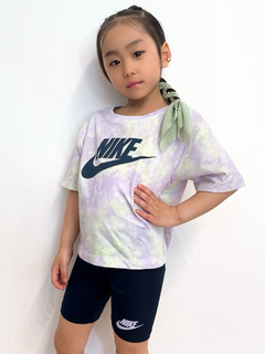 Nike(ナイキ) |キッズ(96-122cm) ショートパンツ NIKE(ナイキ) LBR SOLID COTTON BIKE SHORT