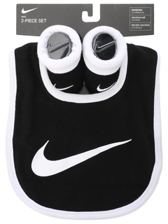 Nike(ナイキ) |ベビー(6M) セット商品 NIKE(ナイキ) NHN CORE SWOOSH BIB BOOTIE 2PC