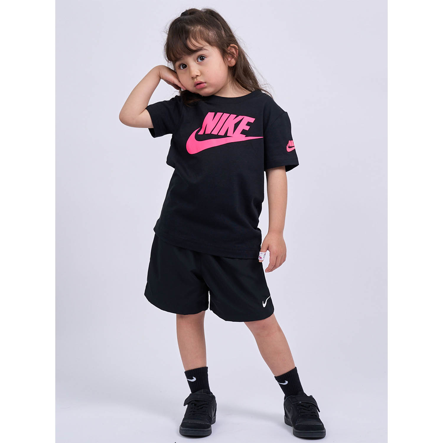 Nike（ナイキ）｜キッズ(105-120cm) Tシャツ NIKE(ナイキ) NKN