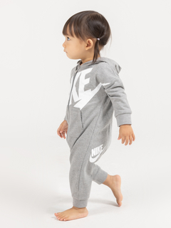 Nike(ナイキ) |ベビー(74-92cm) ロンパース NIKE(ナイキ) BABY FRENCH TERRY COVERALL