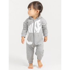 Nike(ナイキ) |ベビー(74-92cm) ロンパース NIKE(ナイキ) BABY FRENCH TERRY COVERALL