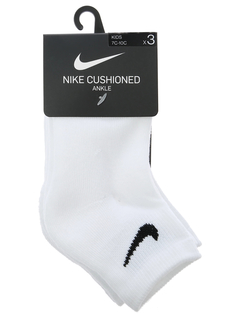 Nike(ナイキ) |ソックス(16-18cm) NIKE(ナイキ) NIKE BASIC PACK ANKLE 3PK