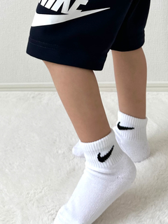 Nike(ナイキ) |ソックス(16-18cm) NIKE(ナイキ) NIKE BASIC PACK ANKLE 3PK