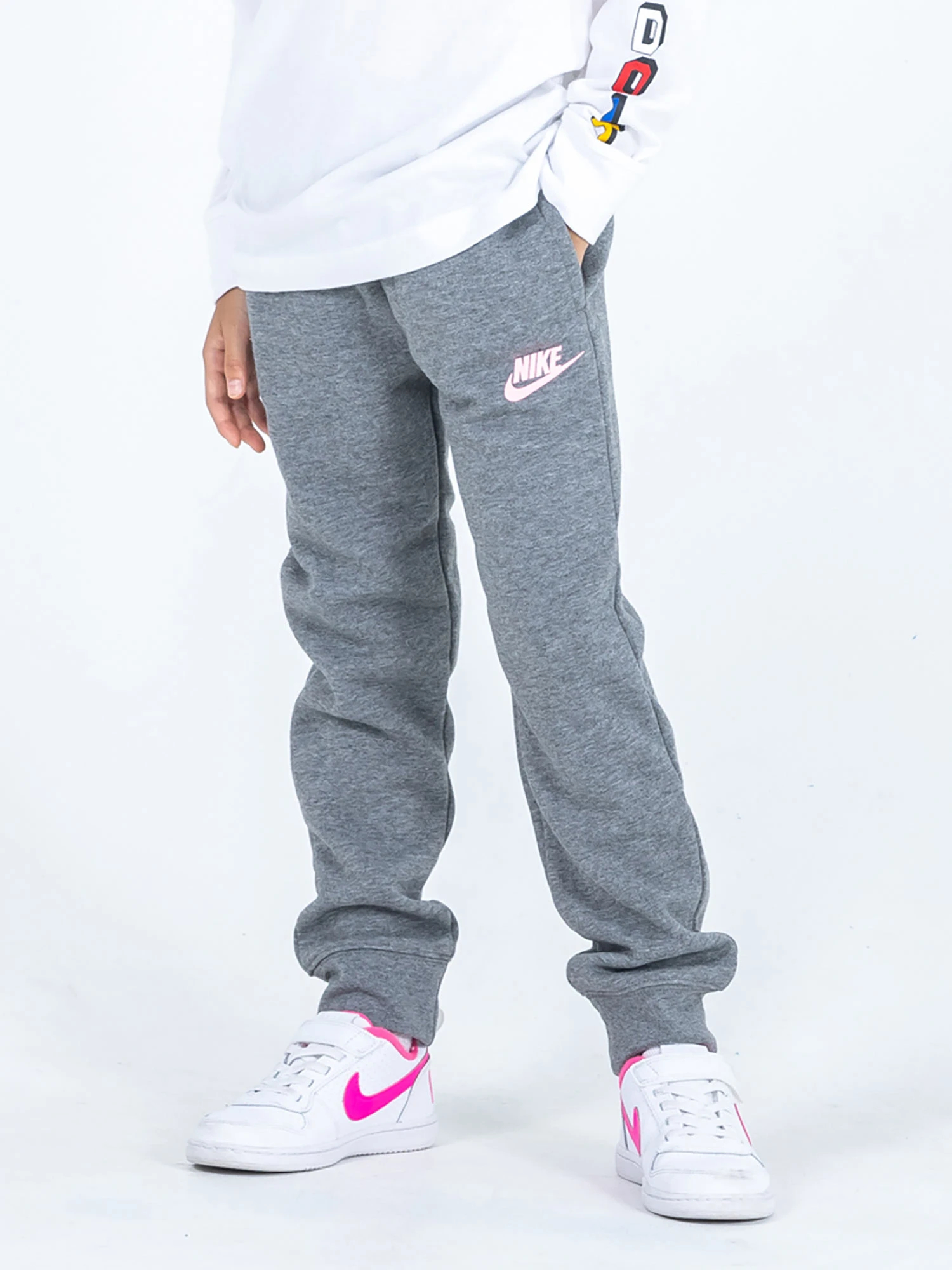 キッズ(96-122cm) パンツ NIKE(ナイキ) CLUB FLEECE JOGGER