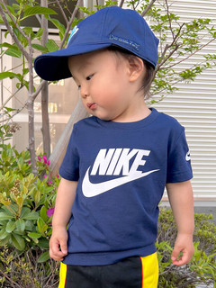 Nike(ナイキ) |トドラー(85-104cm) Tシャツ NIKE(ナイキ) FUTURA S/S TEE