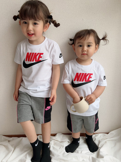 Nike(ナイキ) |トドラー(85-104cm) Tシャツ NIKE(ナイキ) FUTURA S/S TEE