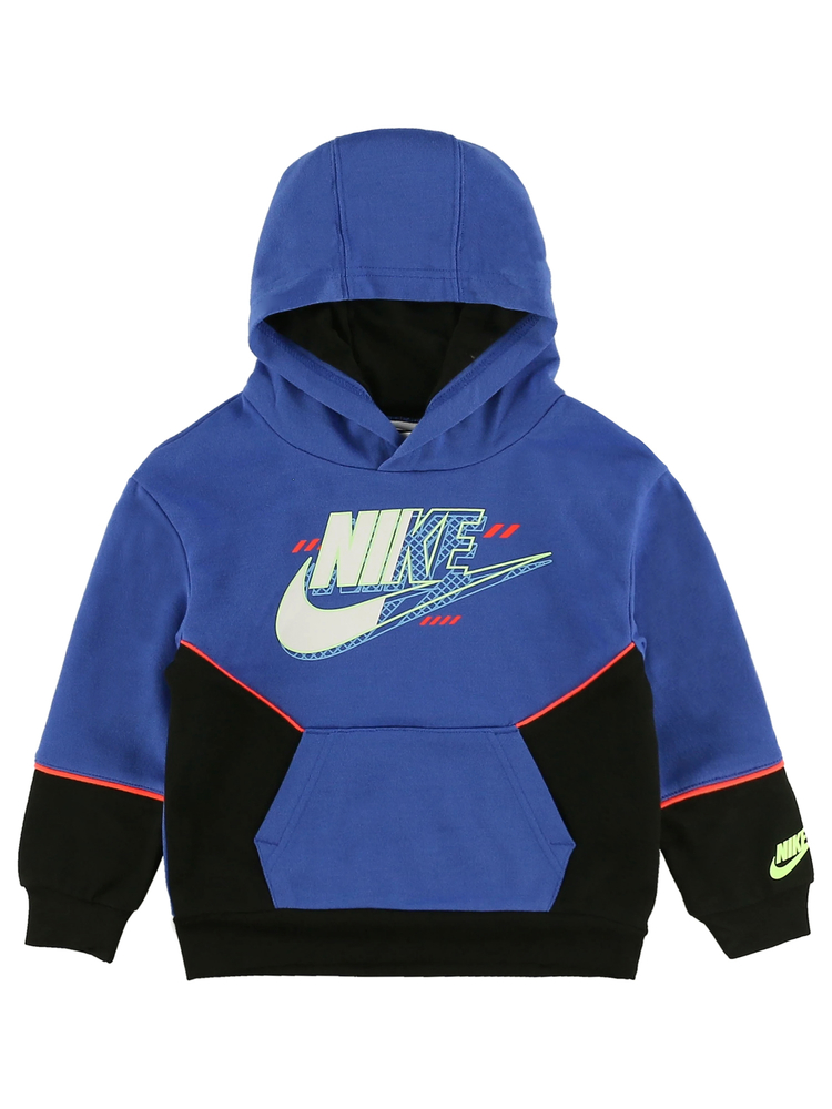 Nike(ナイキ) |トドラー(85-104cm) トレーナー NIKE(ナイキ) B NSW DIGITAL ESCAPE FT PO