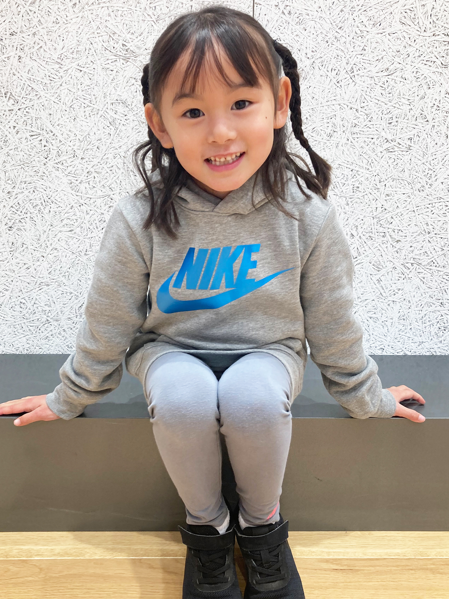 NIKE パーカー キッズ