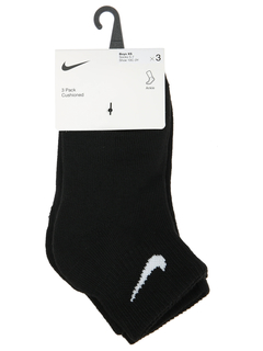 Nike(ナイキ) |ソックス(18-21cm) NIKE(ナイキ) NIKE BASIC PACK ANKLE 3PK