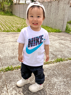 Nike(ナイキ) |トドラー(85-104cm) Tシャツ NIKE(ナイキ) NEW WAVE FUTURA