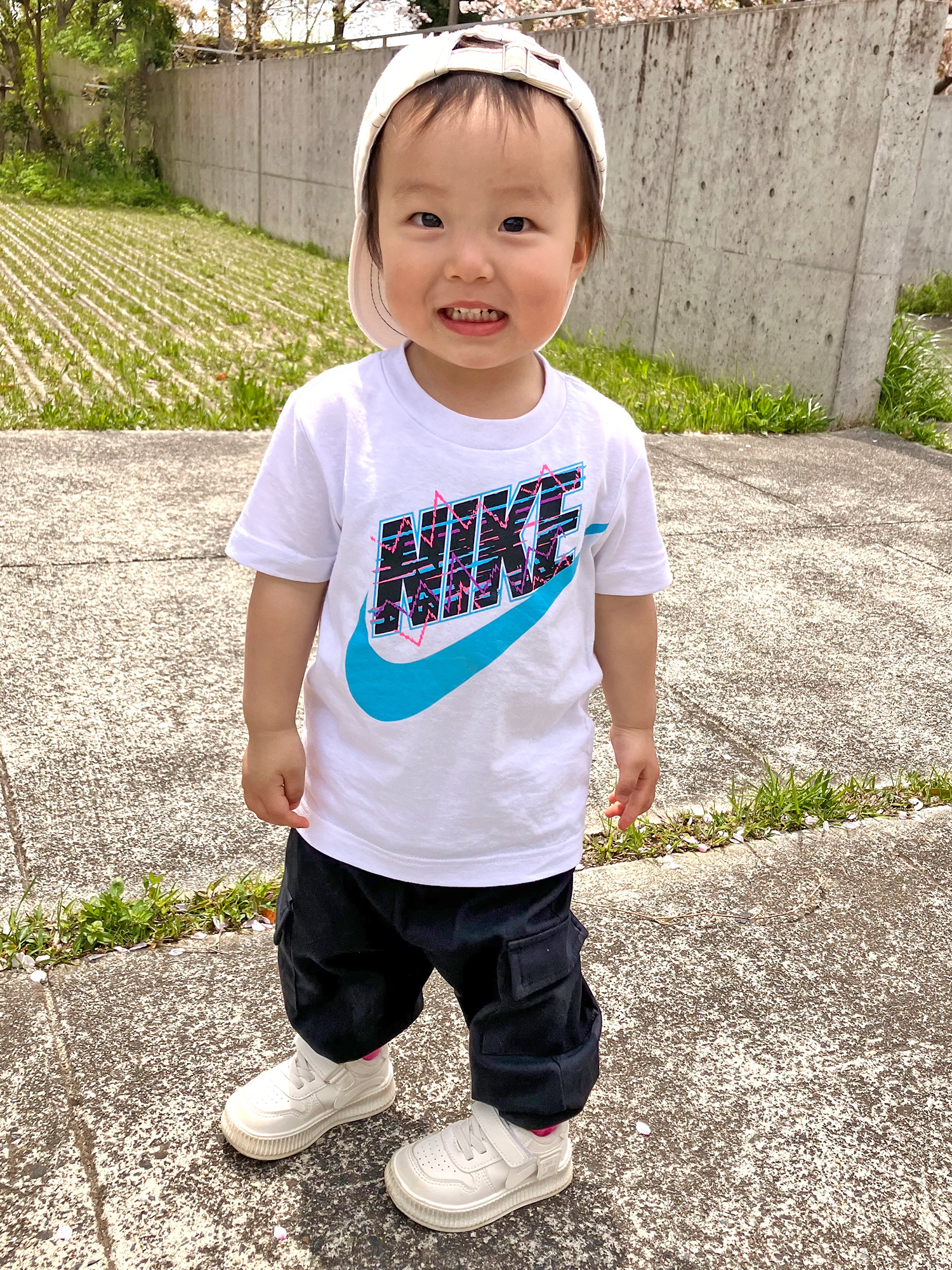 Nike（ナイキ）｜トドラー(85-104cm) Tシャツ NIKE(ナイキ) NEW