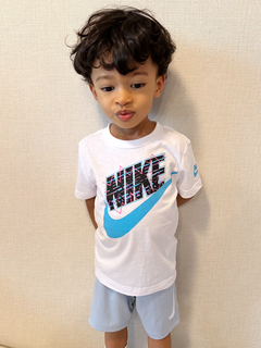 Nike(ナイキ) |トドラー(85-104cm) Tシャツ NIKE(ナイキ) NEW WAVE FUTURA