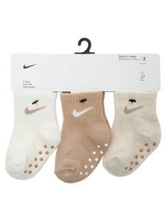 Nike(ナイキ) |ソックス(8-10cm) NIKE(ナイキ) CORESWOOSH INFANT/TODDLER ANKLE3