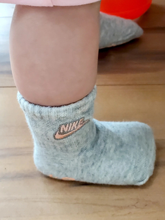 Nike(ナイキ) |ソックス(12-14cm) NIKE(ナイキ) INFANT/TODDLER 3PK ANKLE SOCK