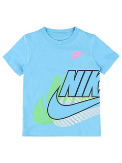 Nike(ナイキ) |キッズ(96-122cm) Tシャツ NIKE(ナイキ) FUTURA SIDEWINDER SS TEE