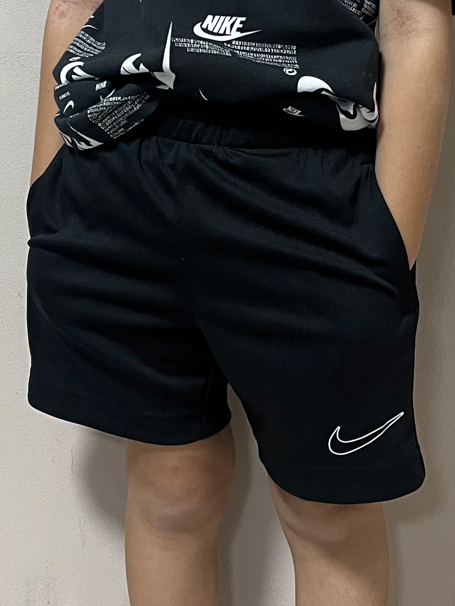 Nike（ナイキ）｜キッズ(105-120cm) ショートパンツ NIKE(ナイキ) B NK DRI-FIT ACADEMY SHORT  アイテム詳細｜ROOKIE