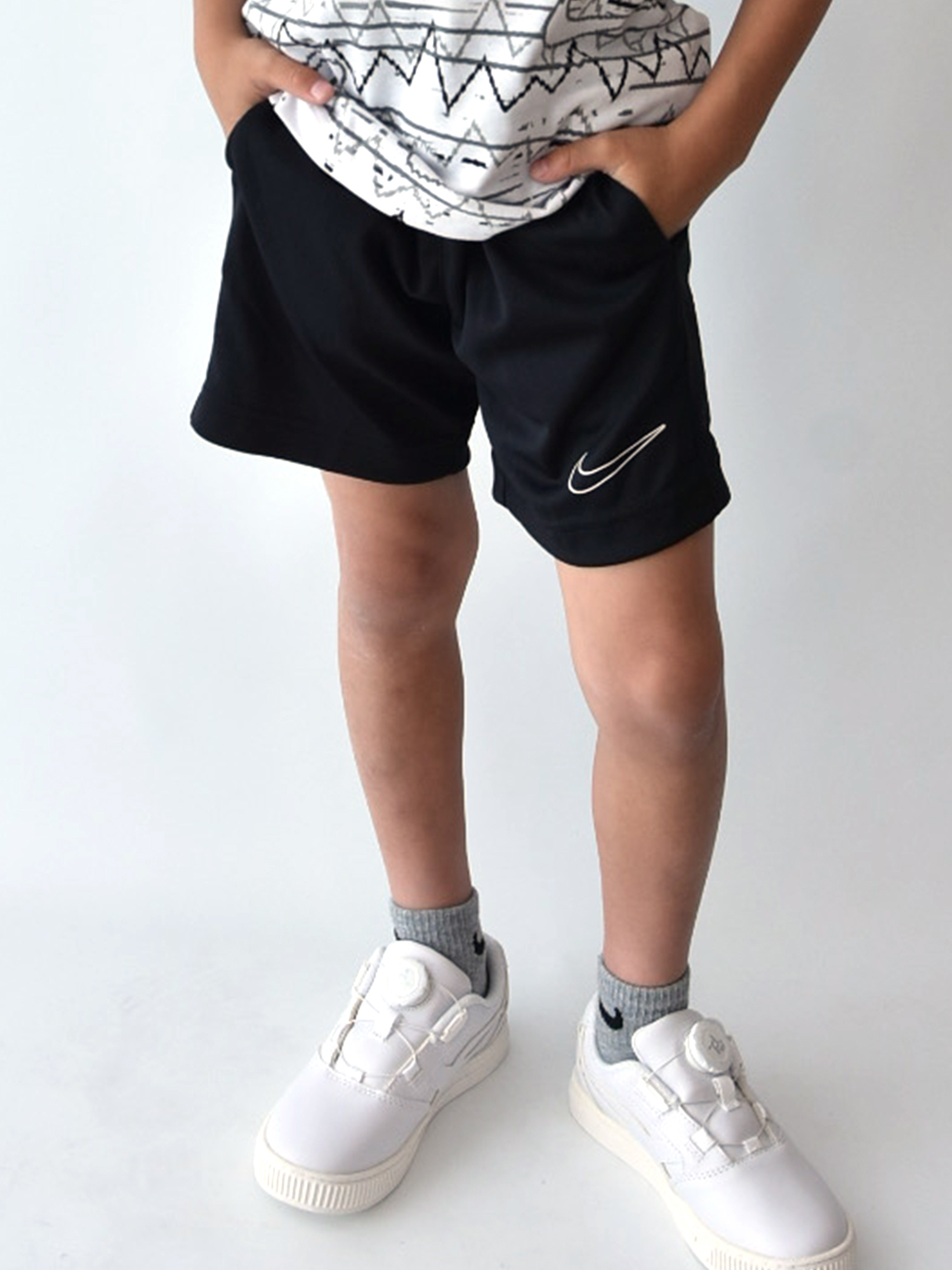 Nike（ナイキ）｜キッズ(105-120cm) ショートパンツ NIKE(ナイキ) B NK