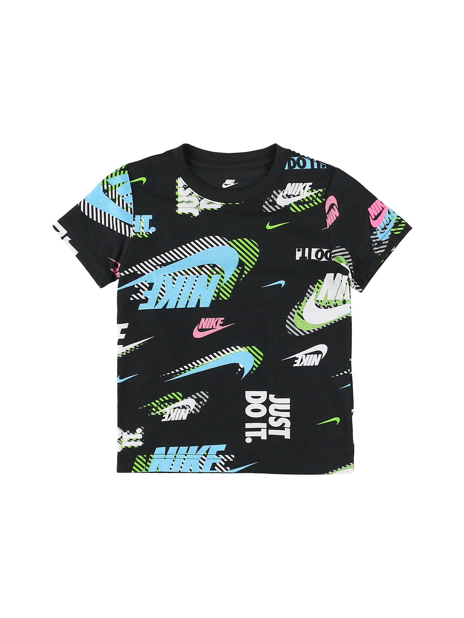 キッズ(105-120cm) Tシャツ NIKE(ナイキ) ACTIVE PACK AOP SS TEE