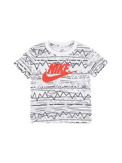 Nike(ナイキ) |トドラー(90-100cm) セット商品 NIKE(ナイキ) B NSW BE REAL AOP SHORT SET