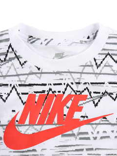 Nike(ナイキ) |トドラー(90-100cm) セット商品 NIKE(ナイキ) B NSW BE REAL AOP SHORT SET