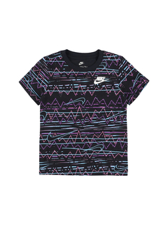 Nike(ナイキ) |キッズ(105-120cm) Tシャツ NIKE(ナイキ) NEW WAVE AOP