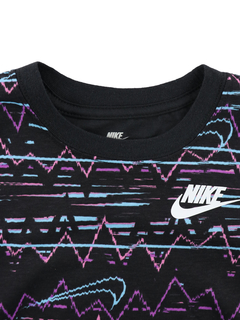 Nike(ナイキ) |キッズ(105-120cm) Tシャツ NIKE(ナイキ) NEW WAVE AOP