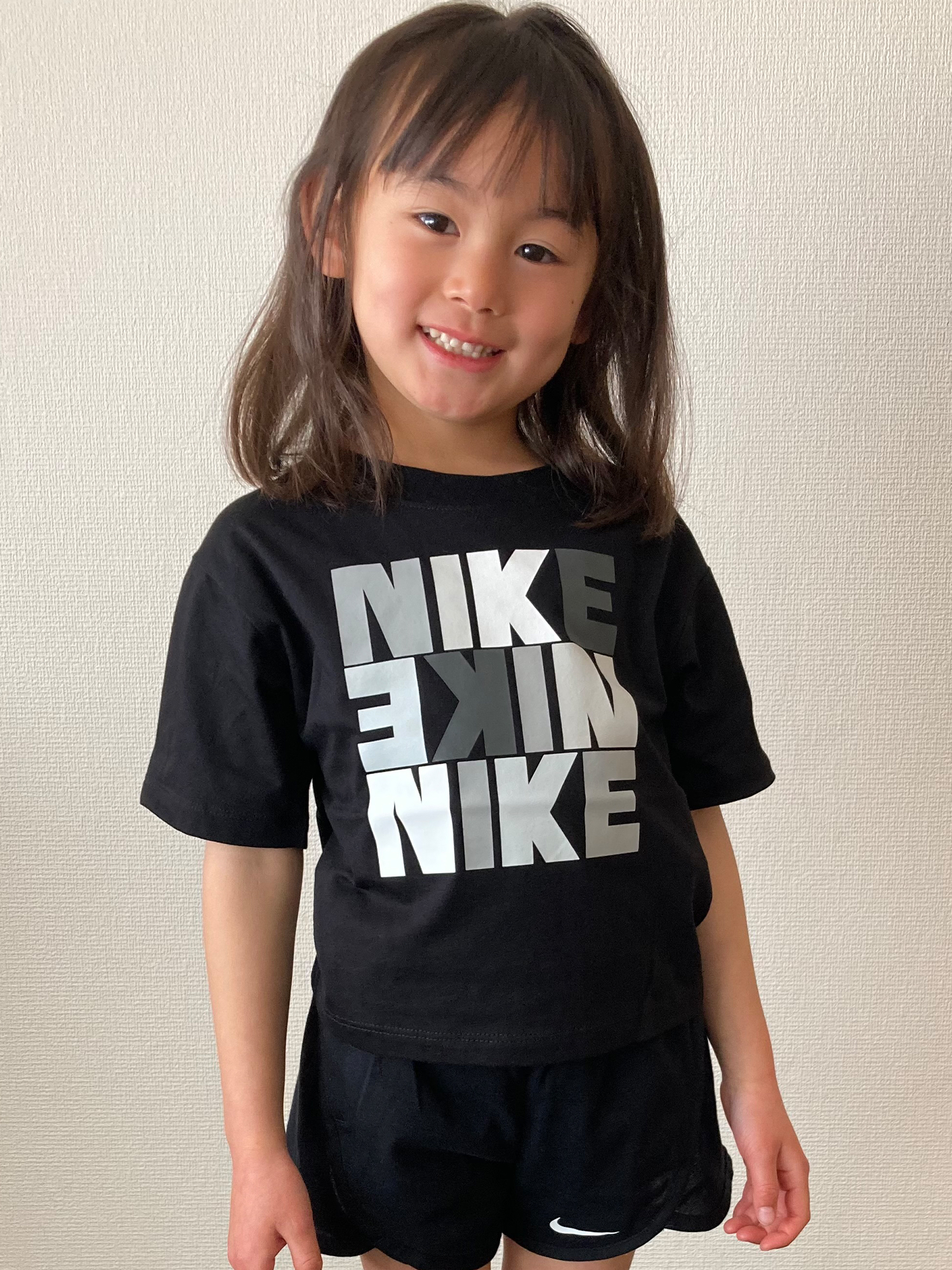 キッズ(105-120cm) Tシャツ NIKE(ナイキ) SNACKPACK BOXY TEE