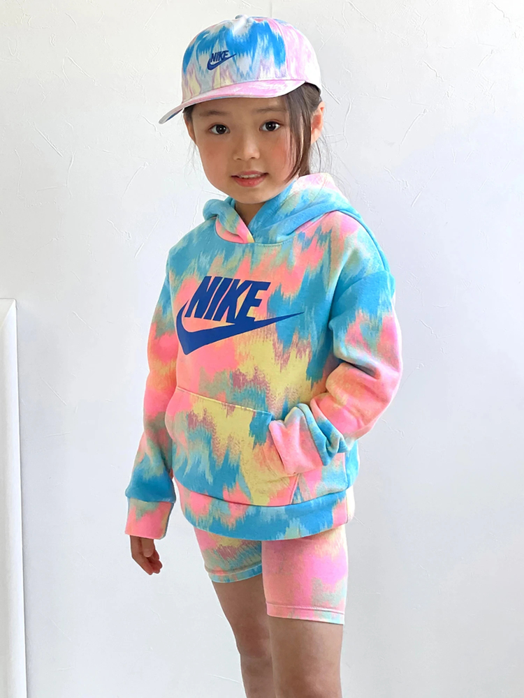 Nike(ナイキ) |キッズ(105-120cm) トレーナー/パーカー NIKE(ナイキ) PRINTED CLUB PO