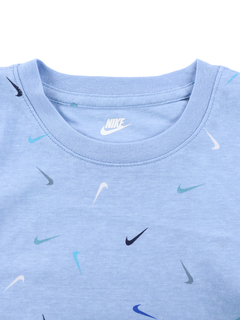 Nike(ナイキ) |キッズ(105-120cm) ワンピース NIKE(ナイキ) SWOOSH PRINTED TEE DRESS